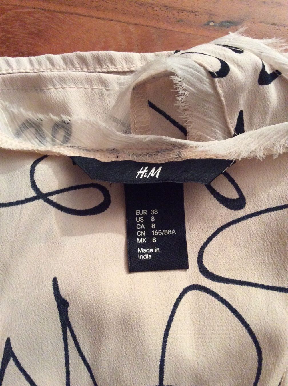 H&M Camicette: Bluse – Usato da Bülach venduto da Jackybabue 3
