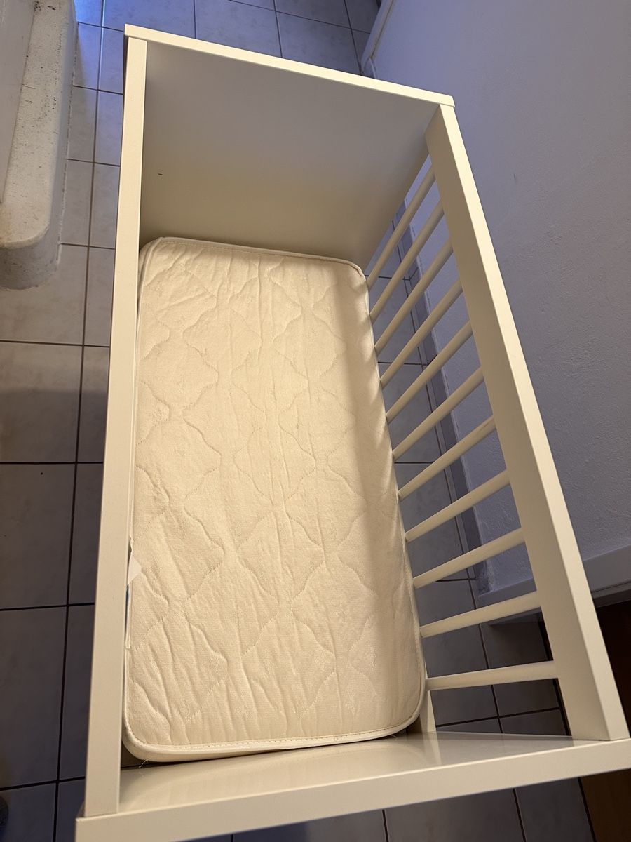 Letti: Babybett / Kinderbett – Usato da Staufen venduto da aky_w98b 2