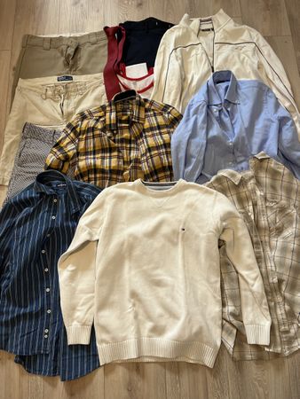 LOT Habits HOMME Taille S/M 