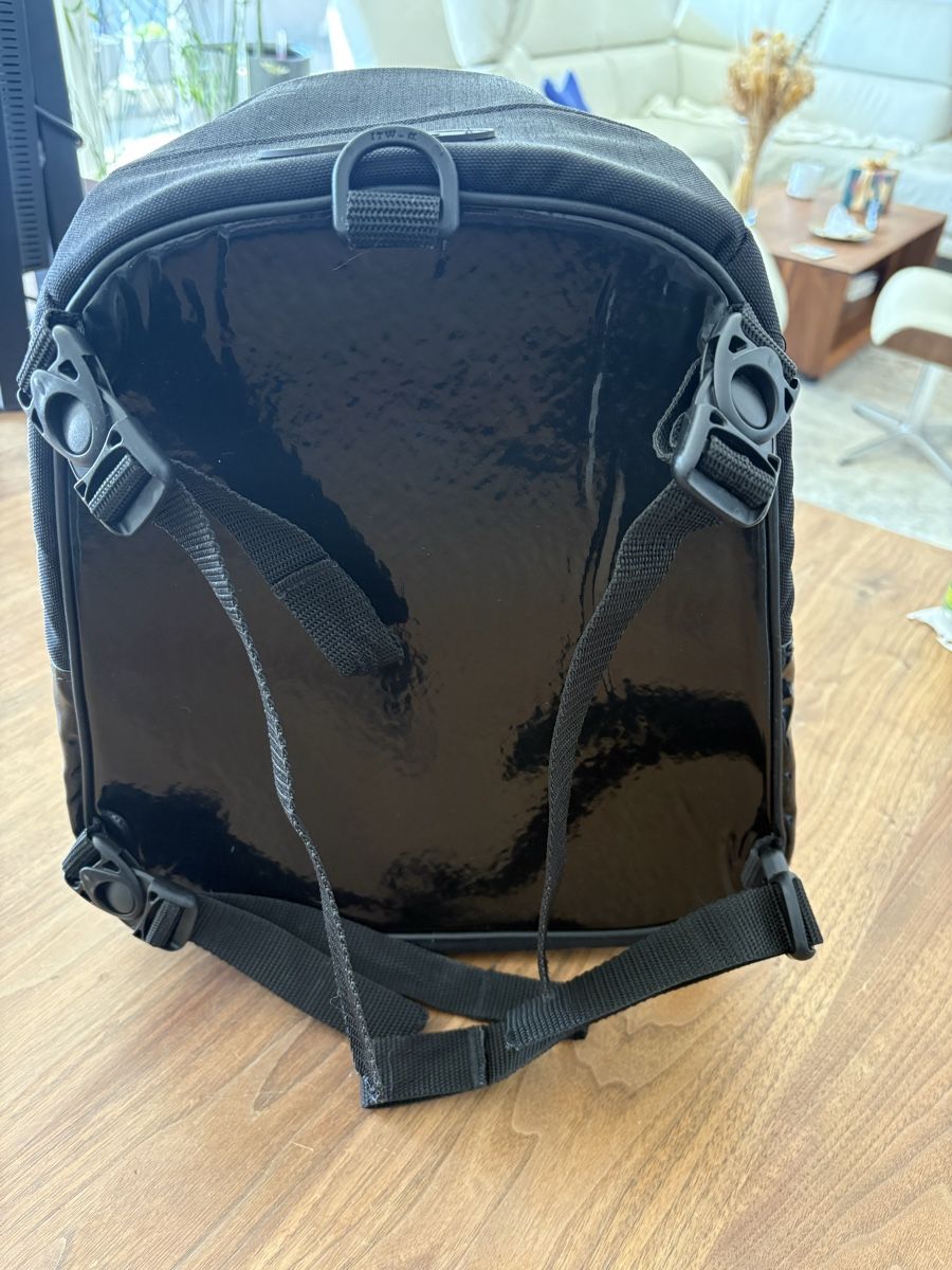 Taschen: Touratech Motorradtasche. Top Zustand, Schwarz. – Gebraucht aus Oberwil BL von tomoag 6