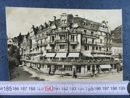 WEGGIS LU AK POSTHOTEL-TERMINUS