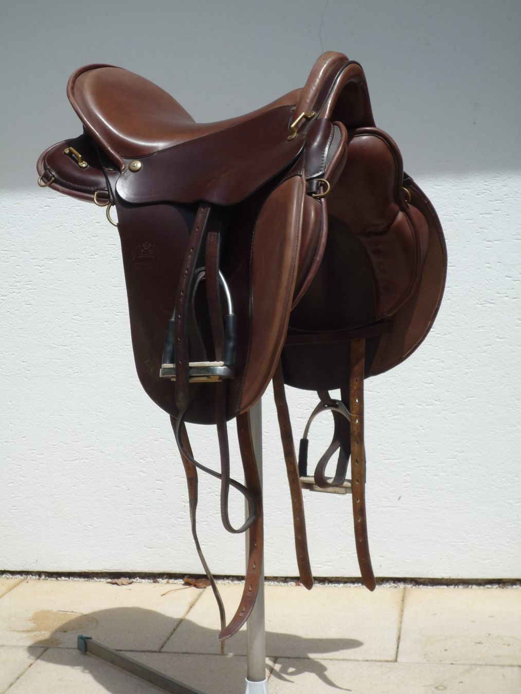 Selle & Accessori: Wander Reitsattel – Usato da Laufen venduto da fibo10 2