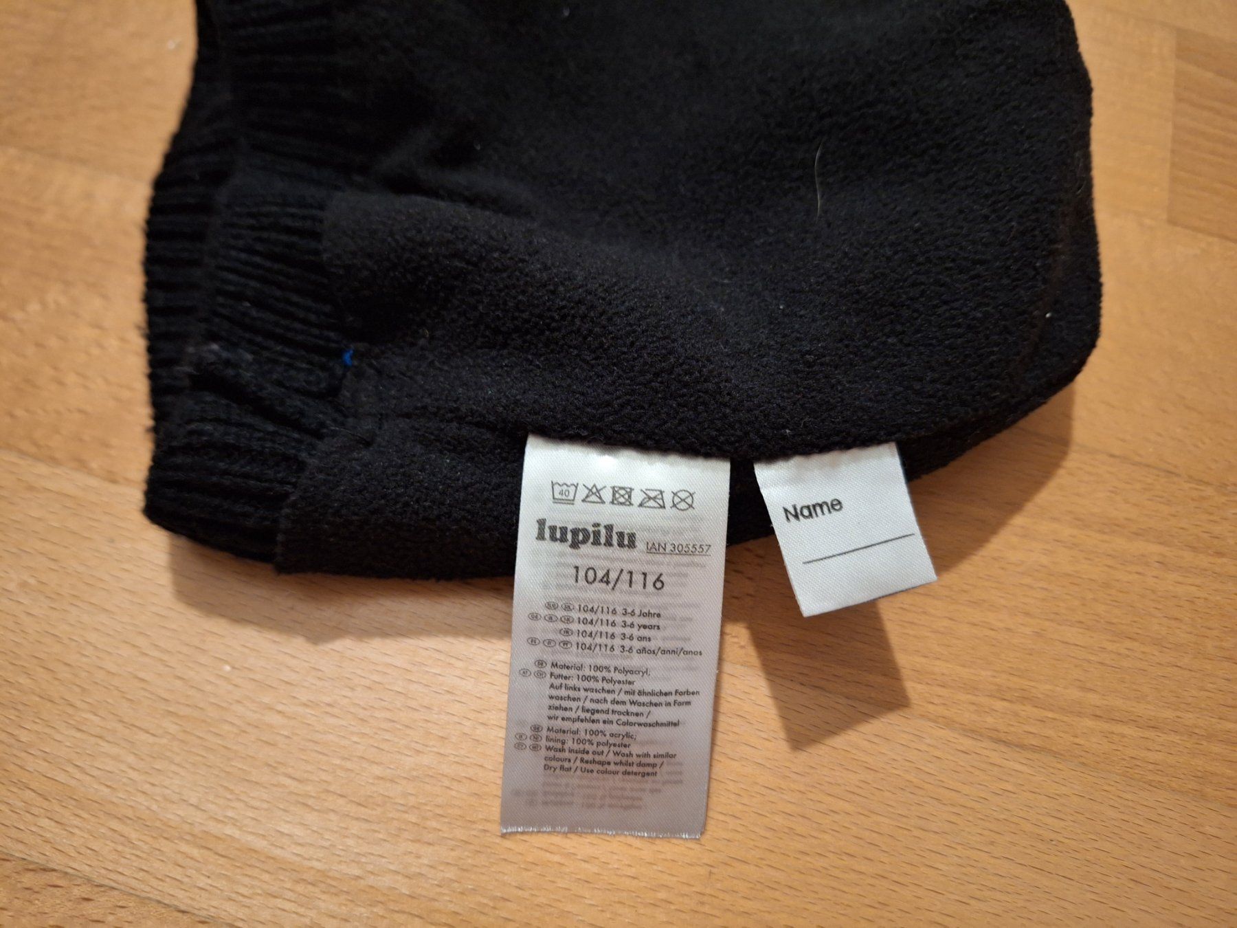 Altro abbigliamento per bambino: Wintermütze Gr. 104-116 – Usato da Oberrieden venduto da man_tky9 1
