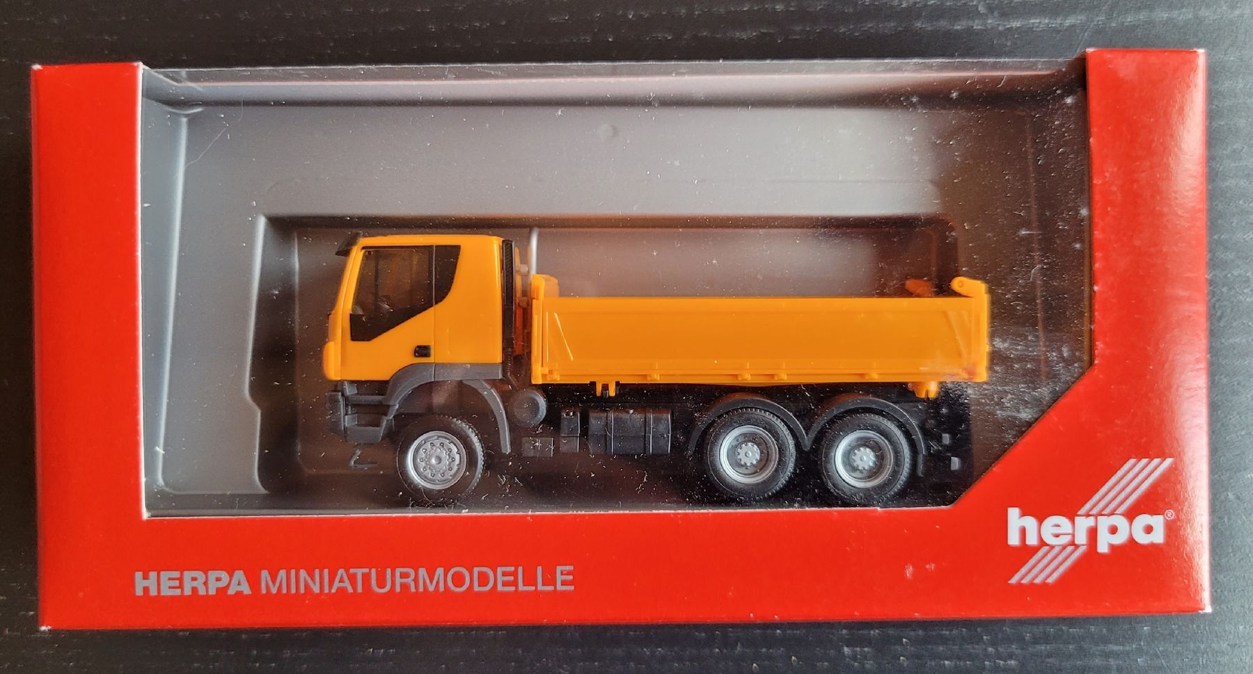 Herpa Kits de montage: Herpa Modelle 1:87 – D'occasion à Hettiswil par kuese85 5