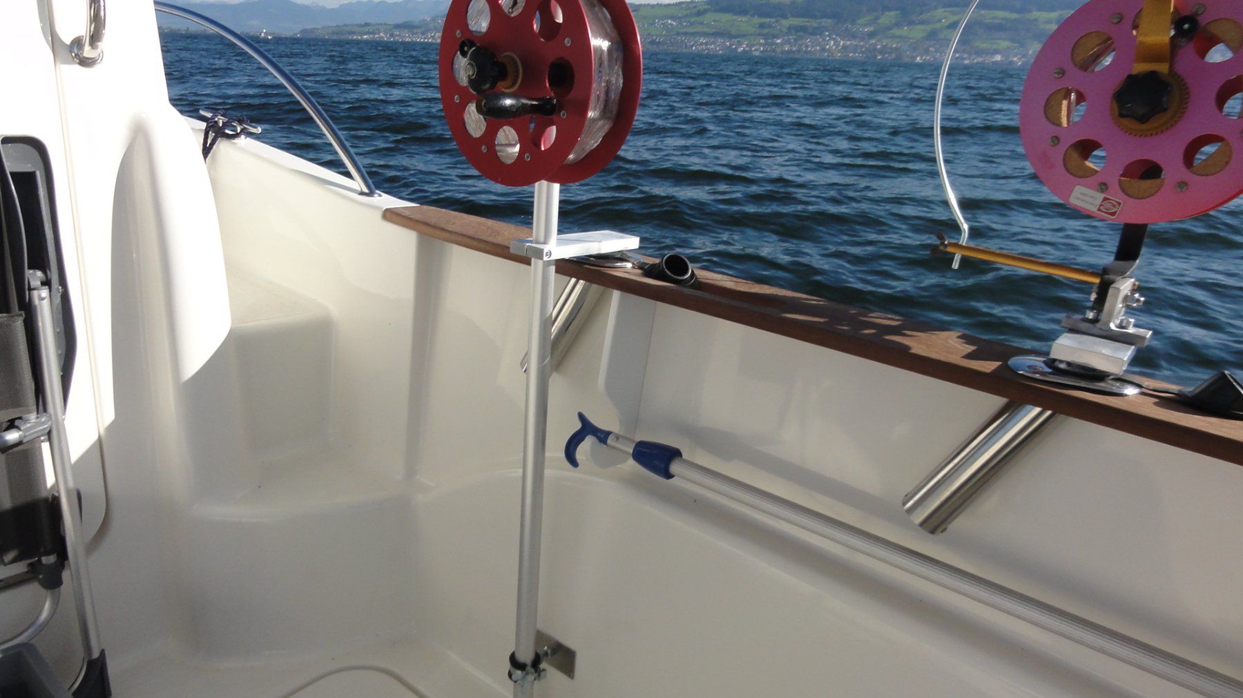Quicksilver Barche: Motorboot zu Verkaufen – Usato da Arbon venduto da Arbon 4