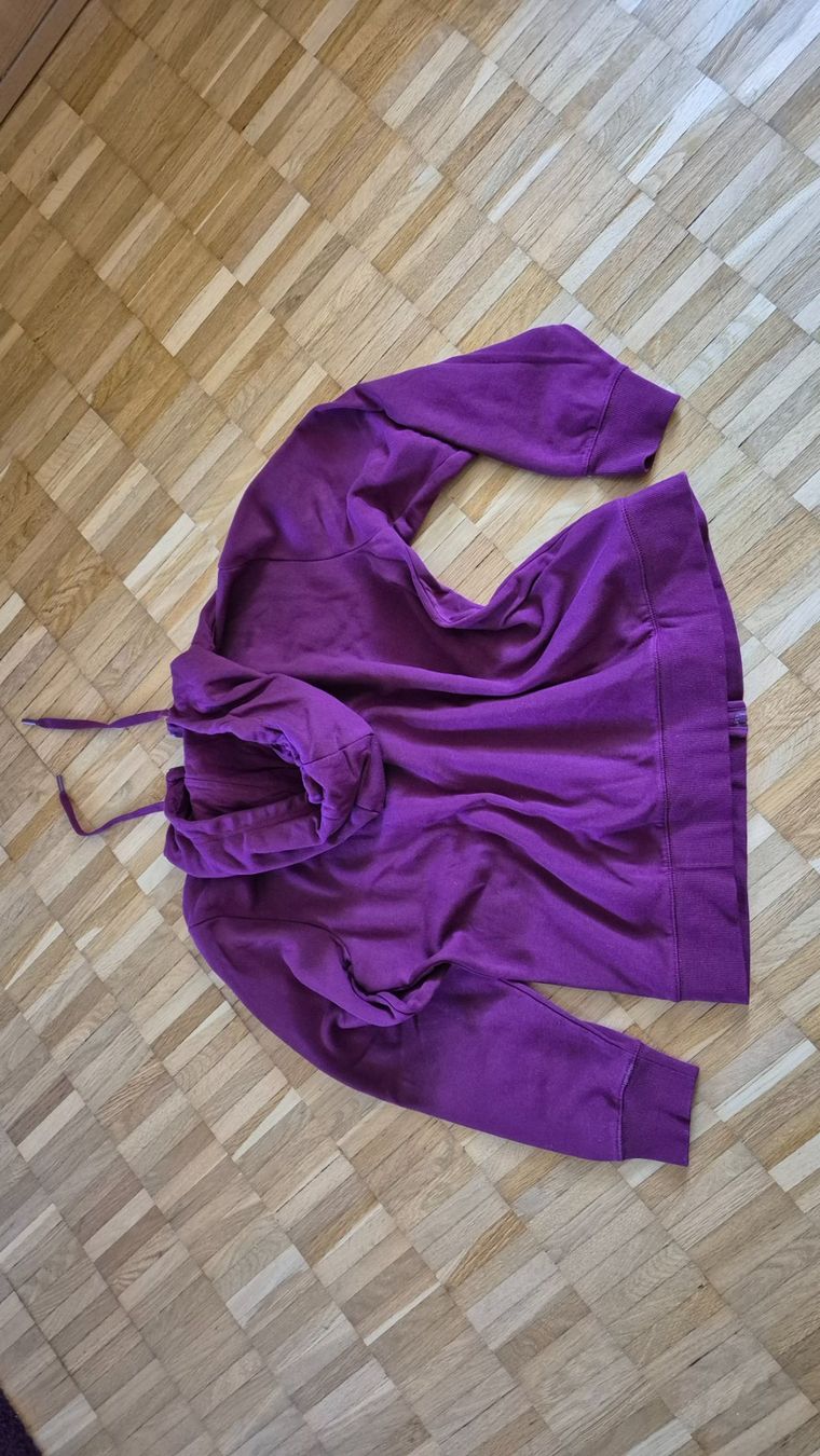 Giacche: Damen Shirtjacke bordeaux – Nuovo (secondo la descrizione) da Uster venduto da 52xxx 1