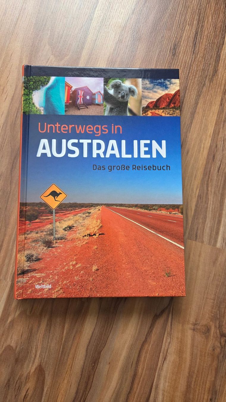 Libri: Australien - Entdecke Down Under im Sommer! – Nuovo (secondo la descrizione) da Bösingen venduto da Soene91