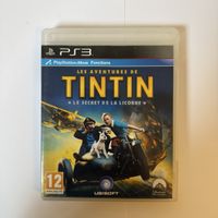 The Adventures of Tintin PS3 