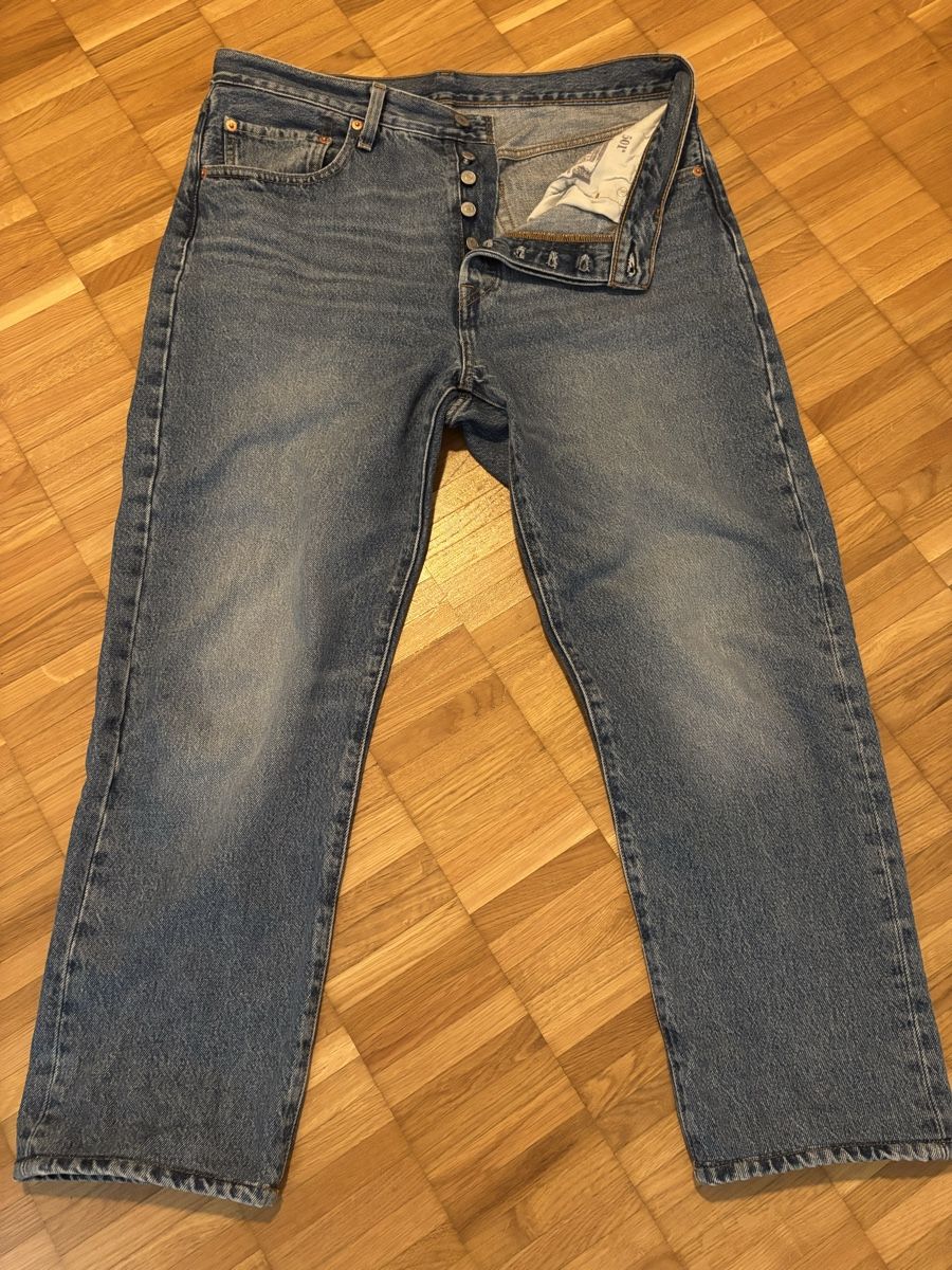 Levi's Jeans: Jeans Levi's 501  – Neuf (Voir description) à Zürich par ChampShirts