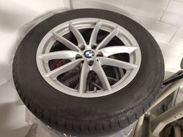 Winterreifen 225/60R18 104H (BMW X3)