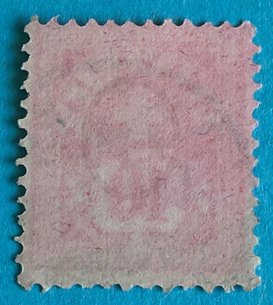 Alle Briefmarken: Ziffermuster mit Vollstempel  Zürich – Gebraucht aus Aarau von Billa007 1