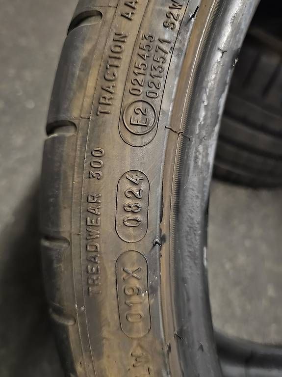 Pneumatici & Ruote complete: Pneus Michelin 285/30/19 – Usato da Collombey venduto da xixalopes 1