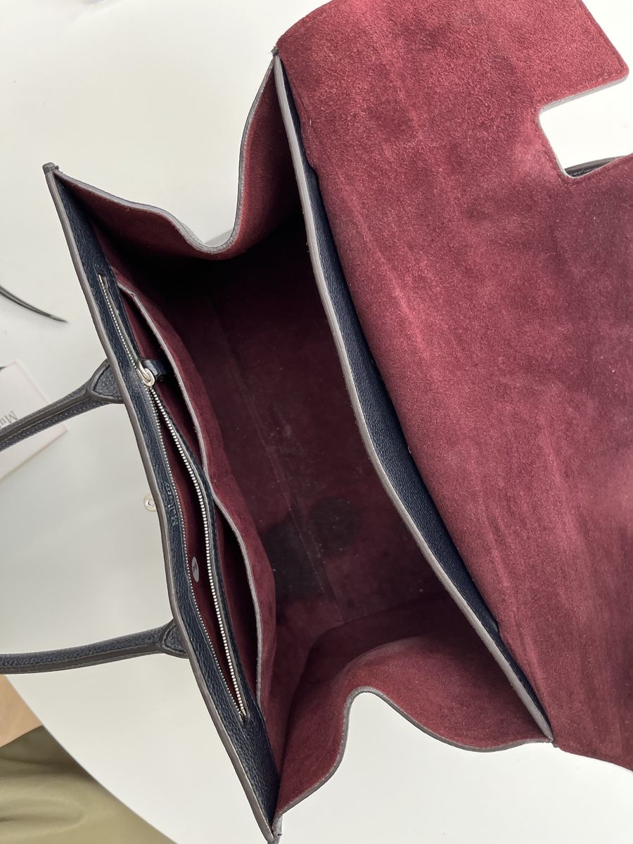 Mulberry Borse: Mulberry Bayswater with strap – Usato da Vessy venduto da rijl 2