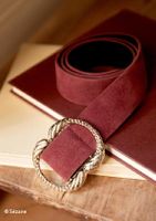 Sézane · Ceinture Artemis · Sienne