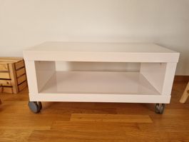 TV-Möbel mit Rollen