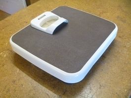 Personenwaage Soehnle ohne Batterien