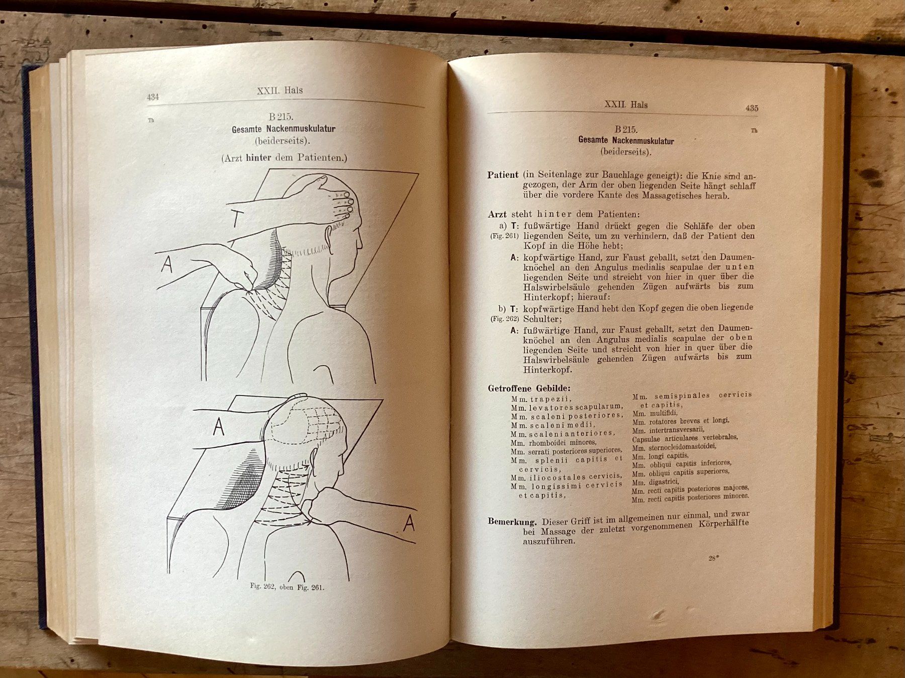 Libri: Dr. A. Müller: Lehrbuch der Massage – Usato da Ronco sopra Ascona venduto da R66sA22 6