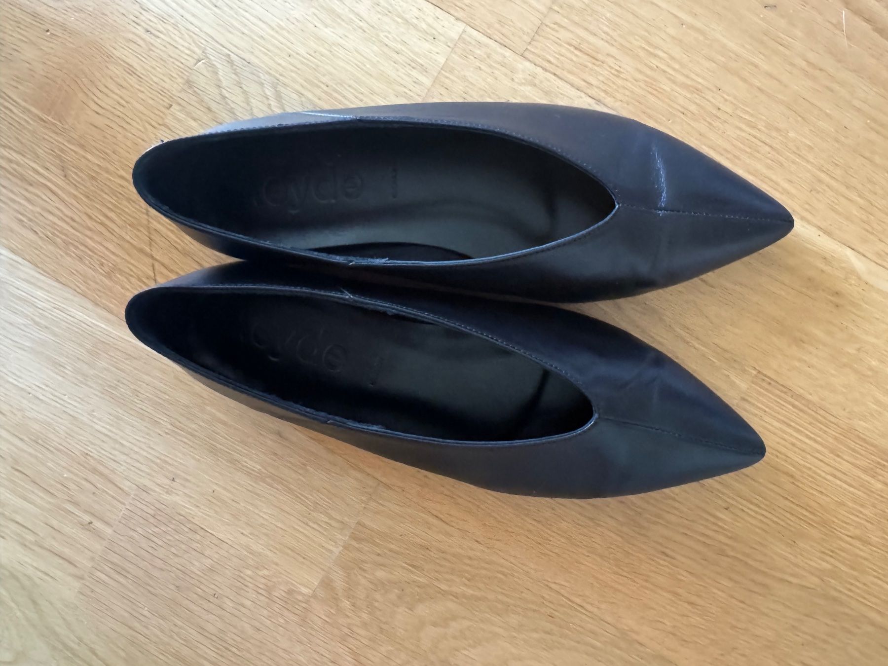 Aeyde Scarpe da donna: Aeyde Moa Ballerinas – Nuovo (secondo la descrizione) da Basel venduto da pallina5
