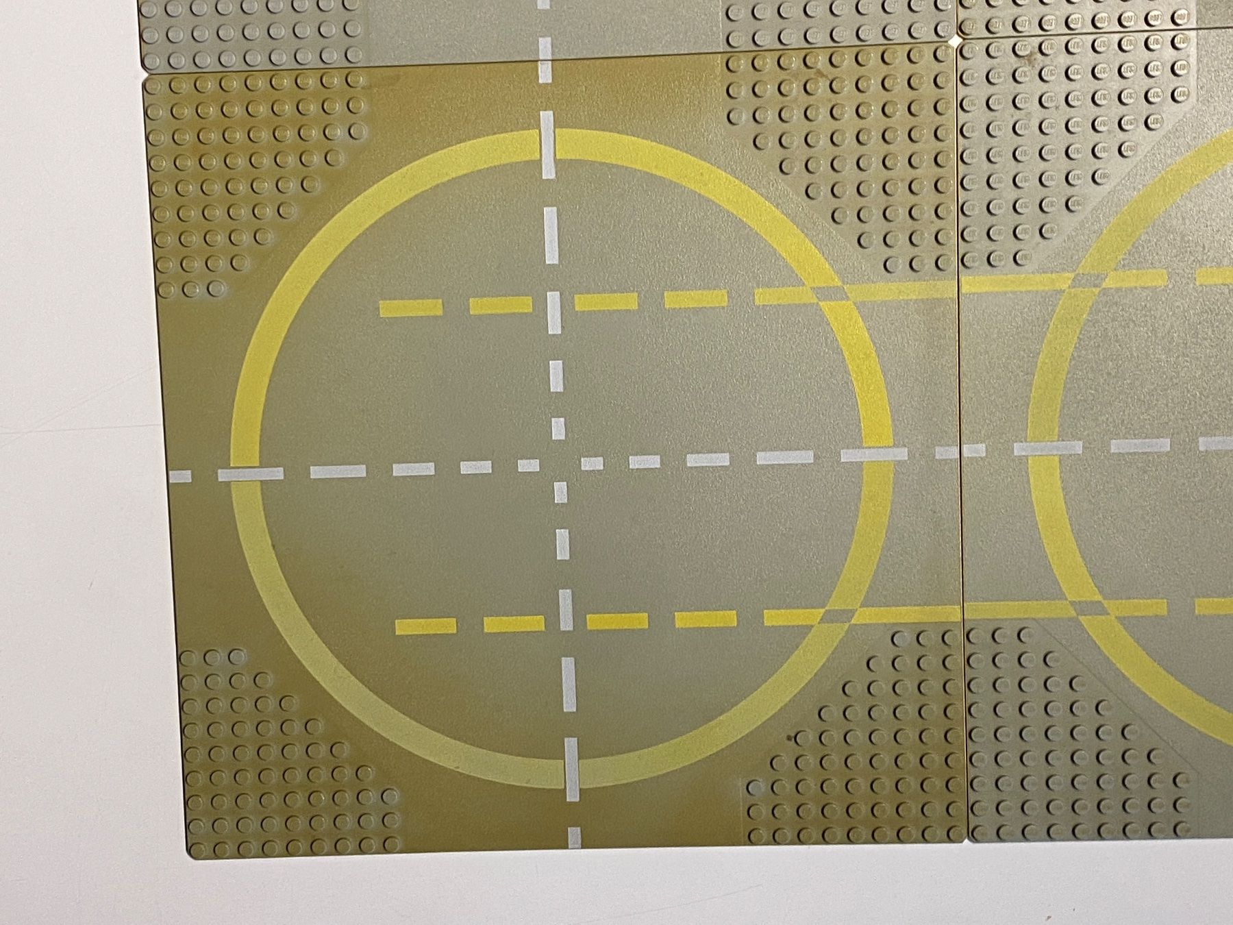 Lego Giocattoli: 7 Lego Mond Strassenplatten Baseplates – Usato da Schaan venduto da Tovantastiko15 6