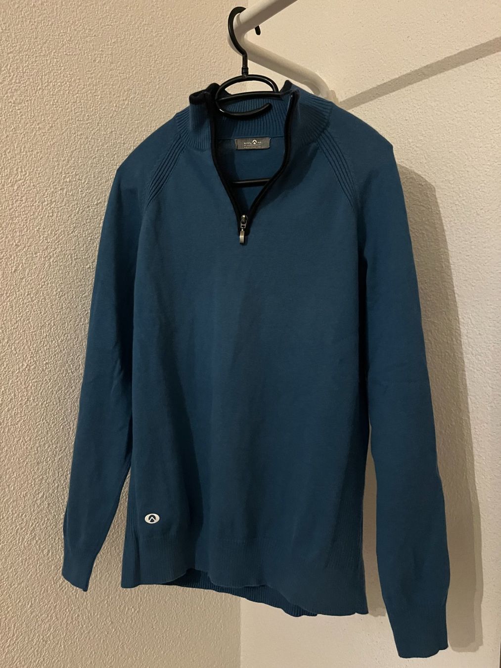 Maglioni & Felpe: Sunny Hill Pullover Gr. S, Baumwolle/Kaschmir Mischung – Usato da Wolfhausen venduto da Sel86i