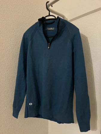 Sunny Hill Pullover Gr. S, Baumwolle/Kaschmir Mischung