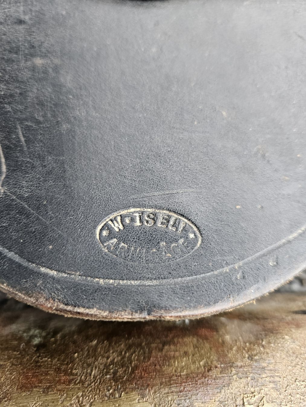 Campanacci mucche: Schelle mattle? – Usato da Schwellbrunn venduto da Rosaroterpanter 2