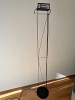 Stehleuchte Lumina Opus schwarz filigran