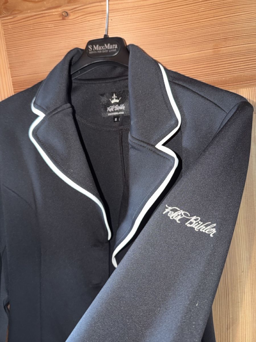 Felix Bühler Giacche: Felix Bühler Jacket Black Size M – Nuovo (secondo la descrizione) da Pfäffikon SZ venduto da sophia.koch 1