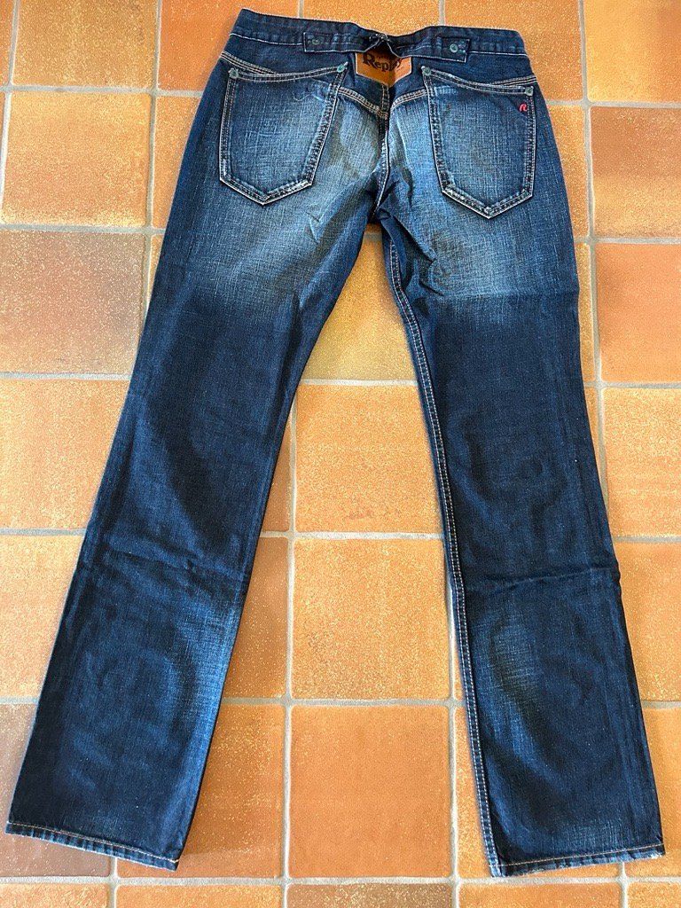 Replay Jeans: Jeans REPLAY for women – Neu (gemäss Beschreibung) aus Zürich von aygo_a 2