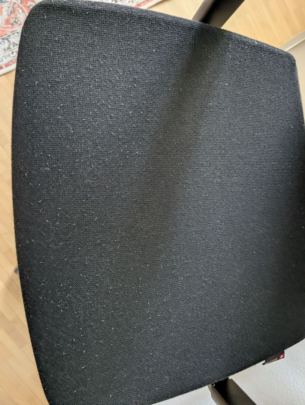 Sitag Stühle: Black Office Chair  – Gebraucht aus Horgen von kim_belina24