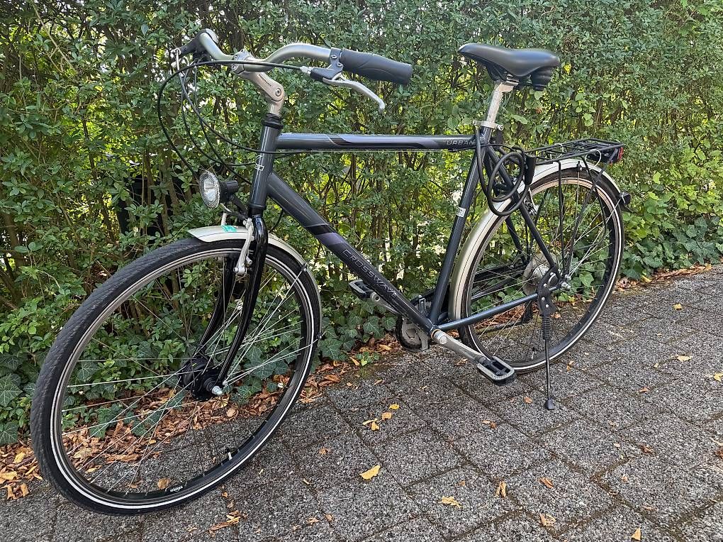 Velos: Crosswave Urban velo – Gebraucht aus Lausanne von AlexDom96
