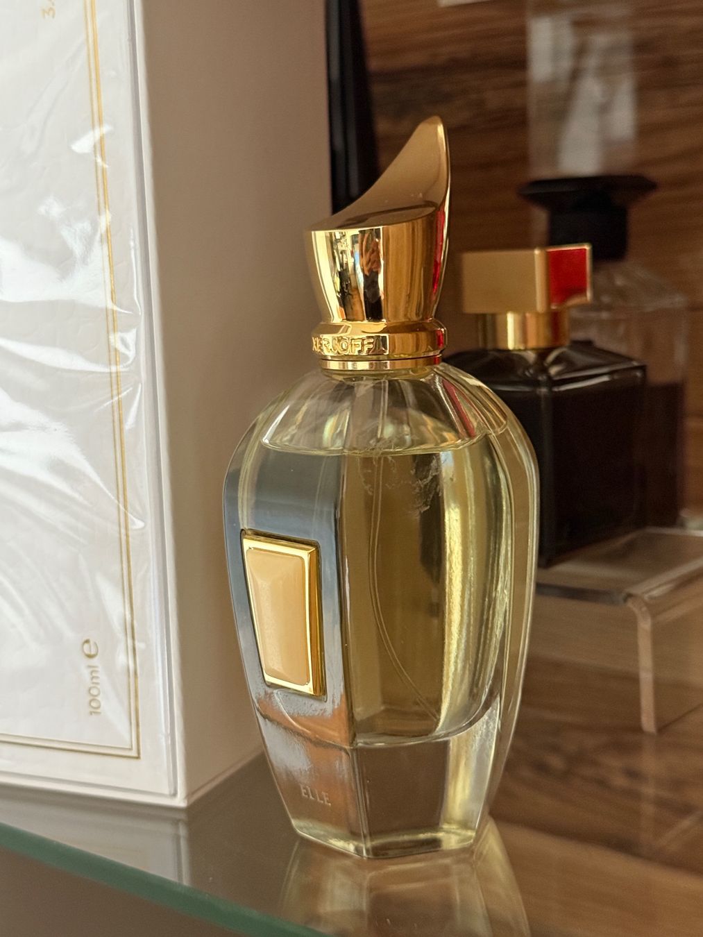 Xerjoff Parfums & Eau de Toilette: Elle Xerjoff 100 ml – D'occasion à Ittigen par iGeorgia 1