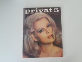 Vintage Erotik / Sex / Herren Magazin - Privat - 70er Jahre