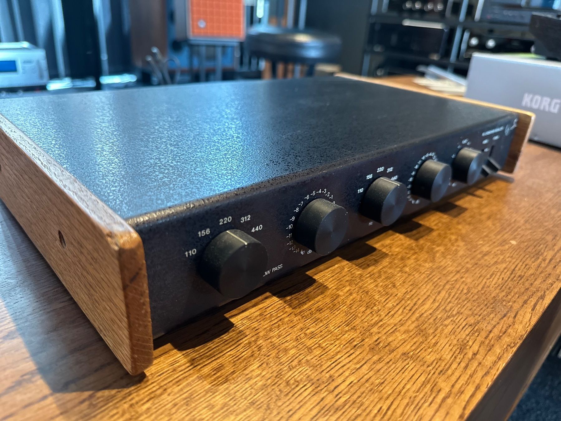 Equalizer: Infinity crossover/ equalizer RS – Gebraucht aus Vevey von Dborg 2