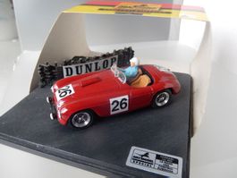 Ferrari 166MM - Diorama - Art Model         %% Ausverkauf %%