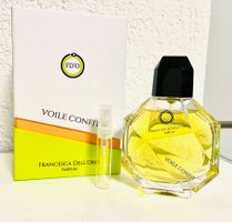 Voile Confit Francesca dell'Oro 5ml Abfüllung