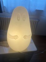 Retro lampe barbapapa