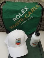 lot d'articles Rolex Monte-Carlo Masters officiels neufs