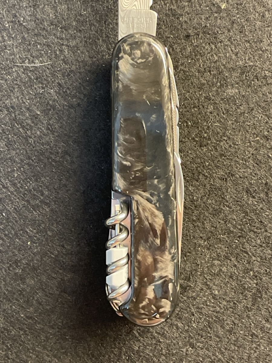 Victorinox Taschenmesser: Victorinox – Neu und originalverpackt aus Basel von ong72 4