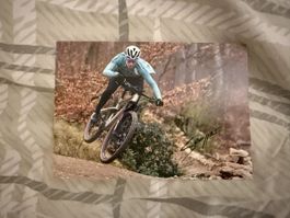 Autogramm Seraina Leugger guter 
