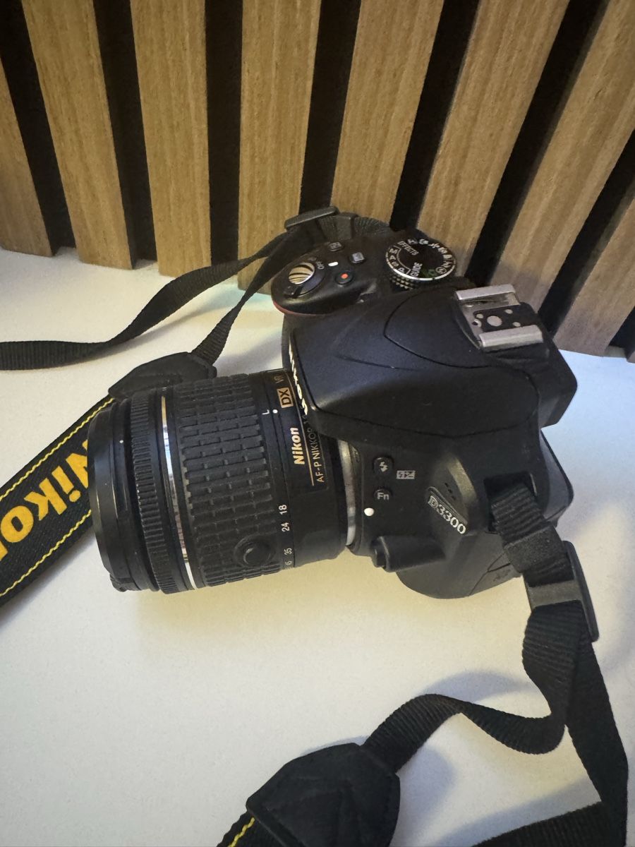 Nikon Fotocamera: Nikon Spiegelreflexkamera D3300 – Nuovo (secondo la descrizione) da Rickenbach SO venduto da marinaliiv 2
