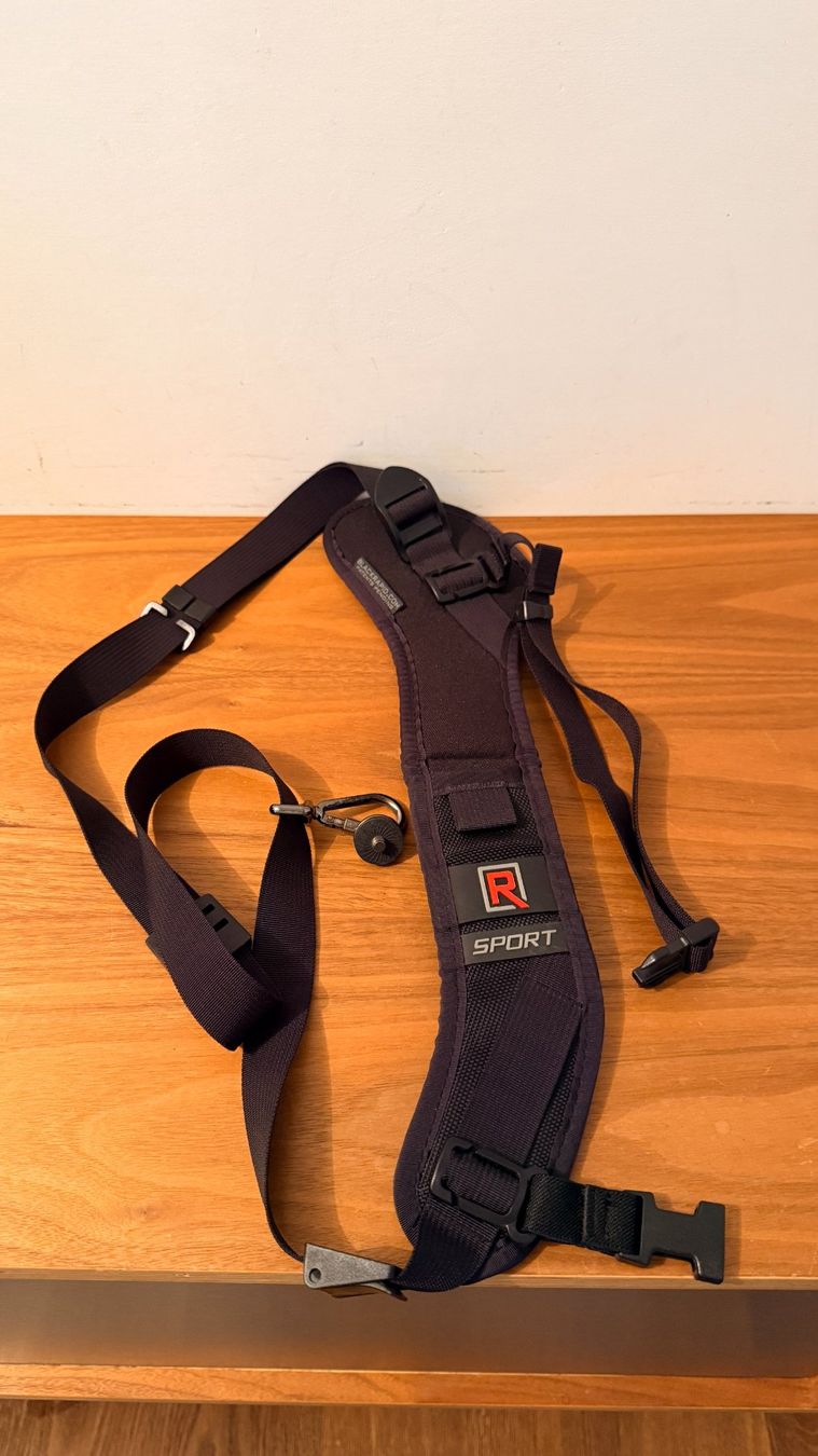 Altri Accessori: Blackrapid Kameragurt – Usato da Winterthur venduto da pub_bb6t