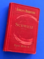 Schmidt's Reisebücher: Schweiz, Chamonix, 20. Aufl. 1905