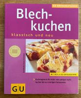 Buch - Blechkuchen klassisch & Neu GU