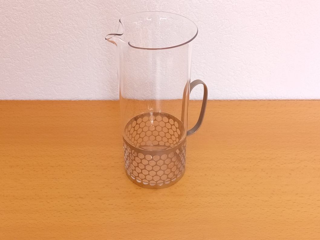 Caraffe: Glaskrug cruche vintage design – Usato da Fribourg venduto da Werkt 1