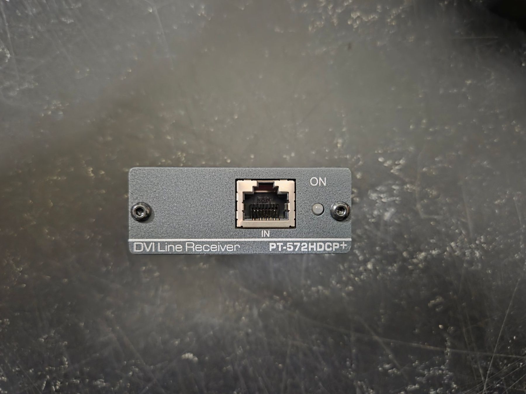 Unità & Adattatore: 2x DVI Line Reciever Pico Tools Kramer – Usato da Zürich venduto da Habegger_AG_HASTA 2