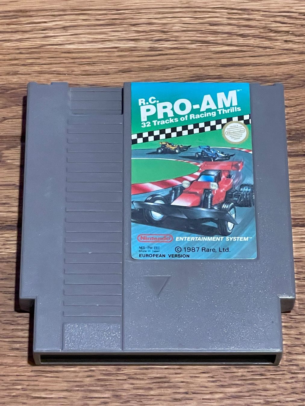 Nintendo Giochi: NES Spiel: R.C. Pro-AM – Usato da Zuerich venduto da Dorsi