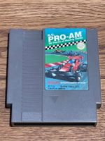 NES Spiel: R.C. Pro-AM