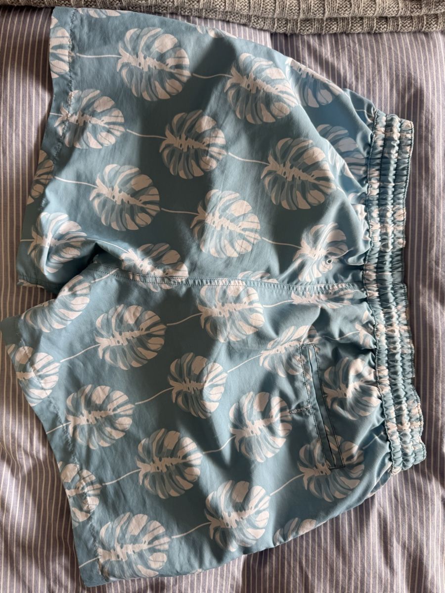 Badehosen: Frescobol Swim Trunks – Gebraucht aus St. Moritz von Bengeee 1