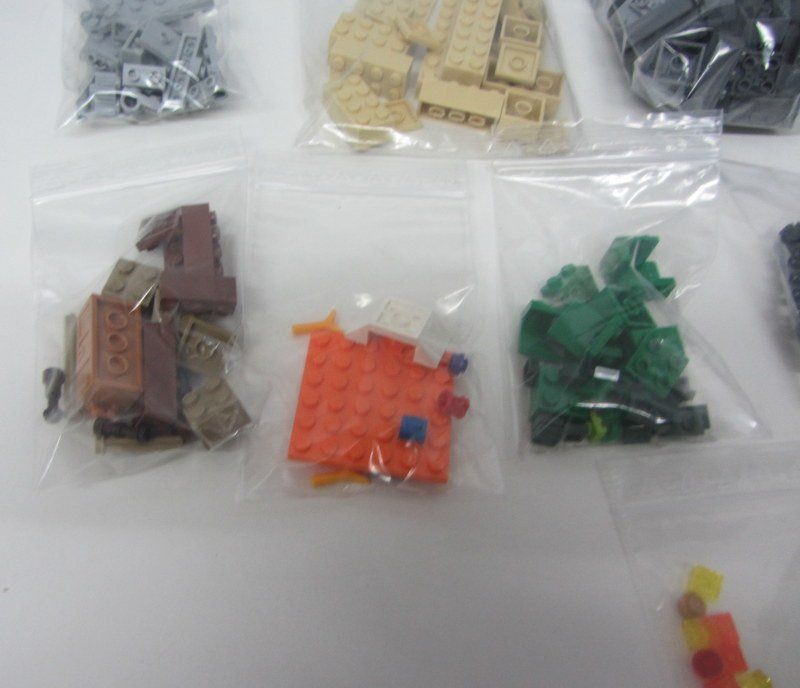 Lego Kit di costruzioni: LEGO Minecraft 21119 " The Dungeon " – Usato da Kreuzlingen venduto da Han-Solo-68 4